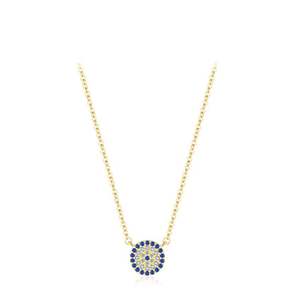 Paradigm 6 variants Sterling Silver Necklace