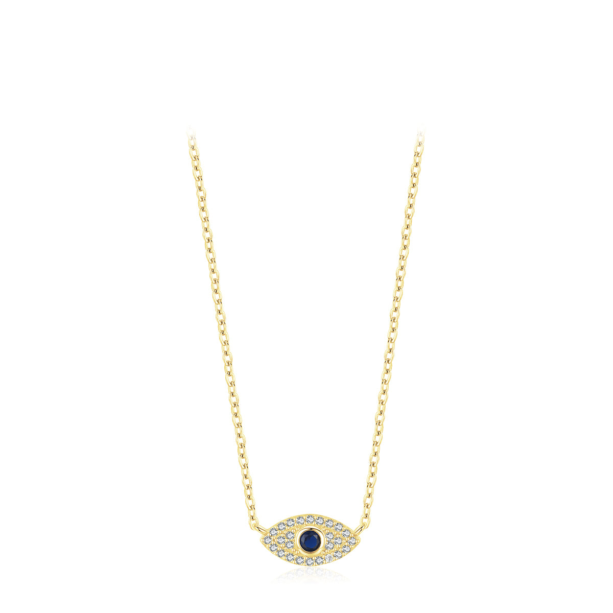 Paradigm 6 variants Sterling Silver Necklace