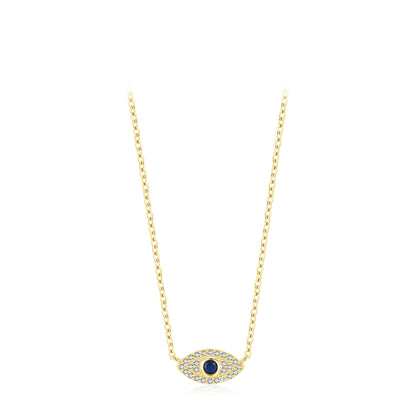 Paradigm 6 variants Sterling Silver Necklace