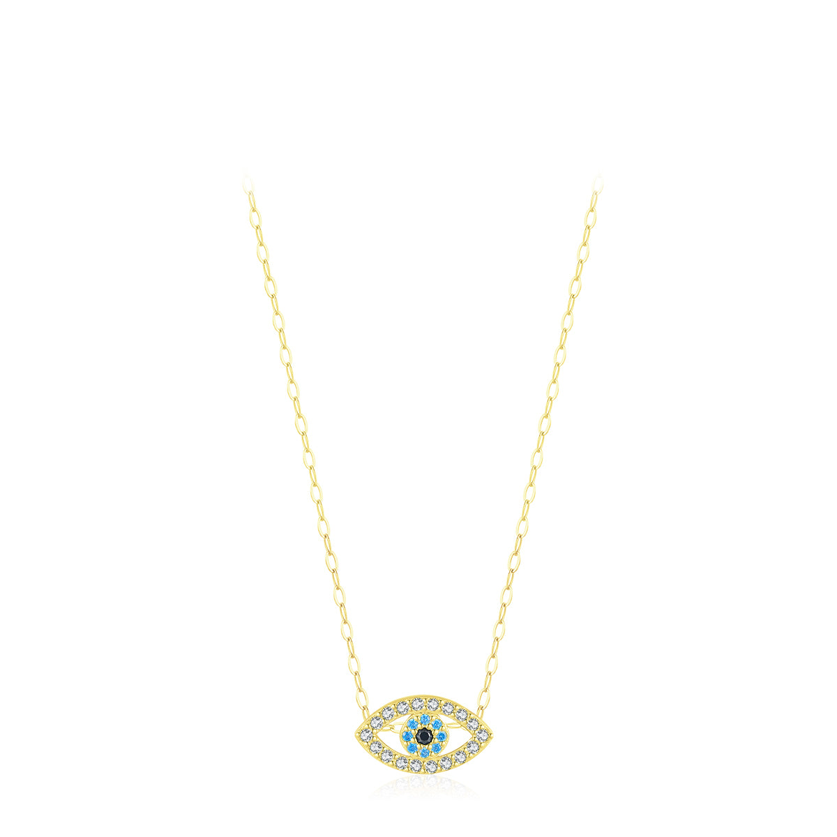 Paradigm 6 variants Sterling Silver Necklace
