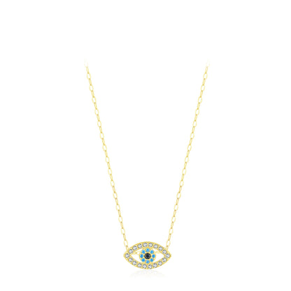 Paradigm 6 variants Sterling Silver Necklace