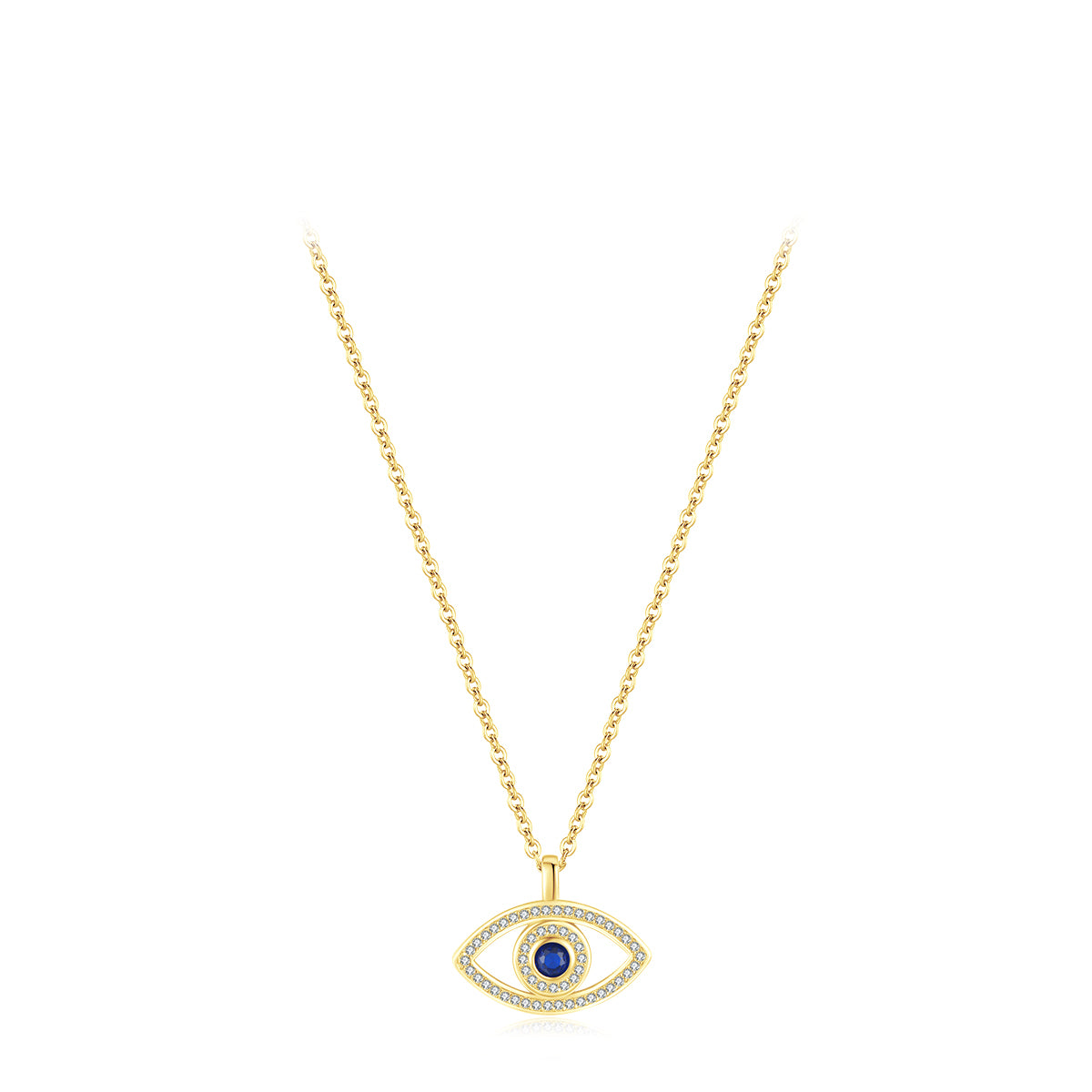 Paradigm 6 variants Sterling Silver Necklace