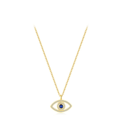 Paradigm 6 variants Sterling Silver Necklace