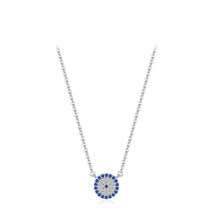 Paradigm 6 variants Sterling Silver Necklace
