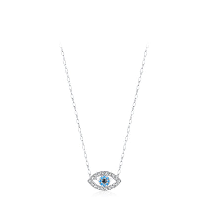 Paradigm 6 variants Sterling Silver Necklace